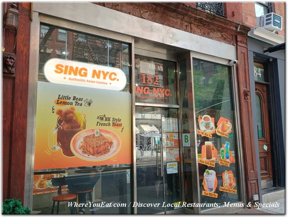 Sing NYC