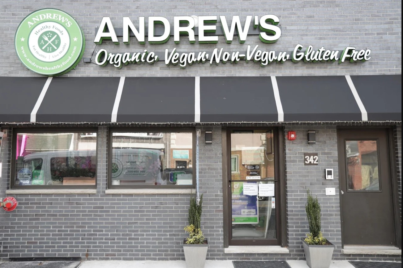 Andrews Healthy Food