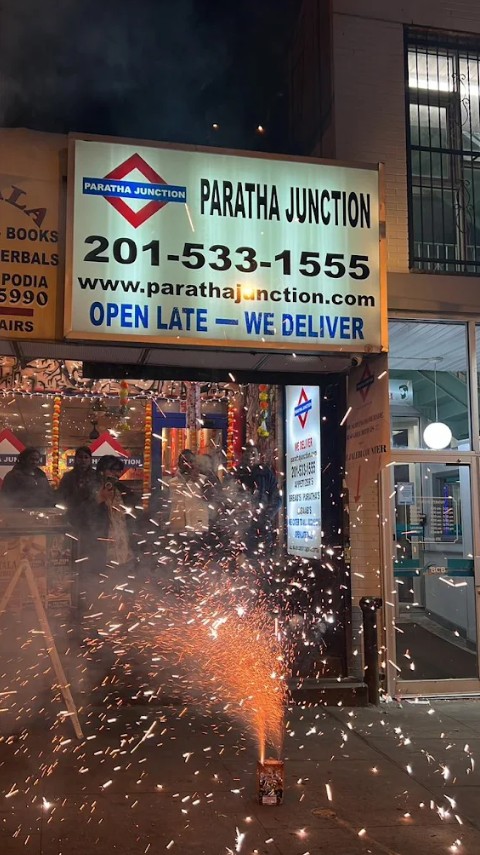 Paratha Junction