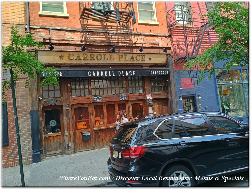 Carroll Place