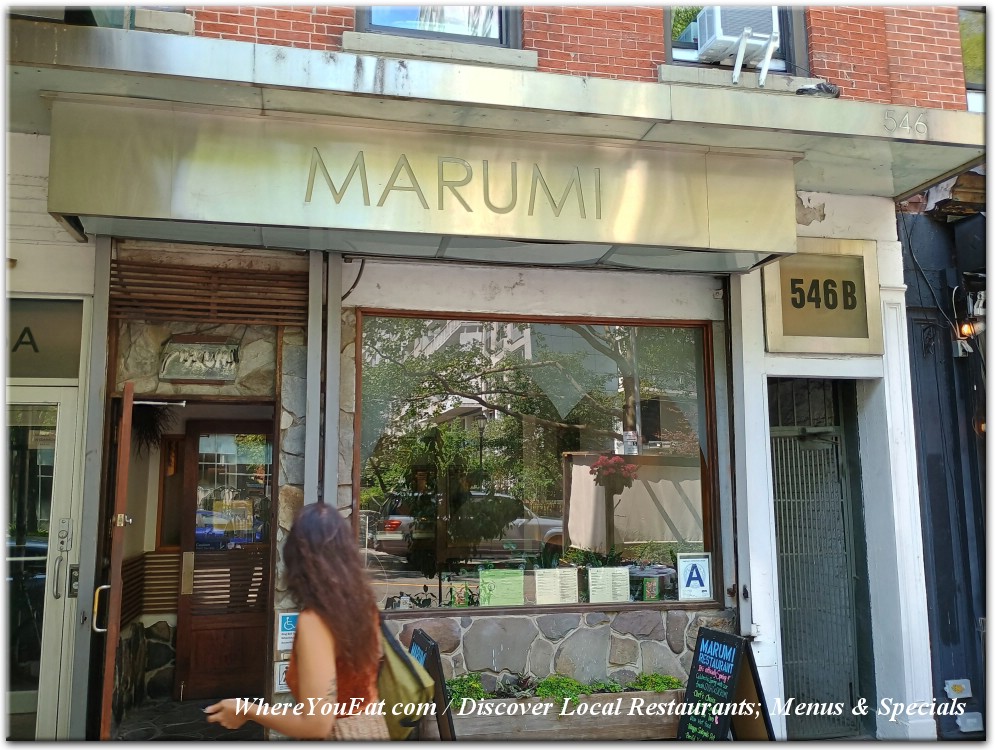 Marumi
