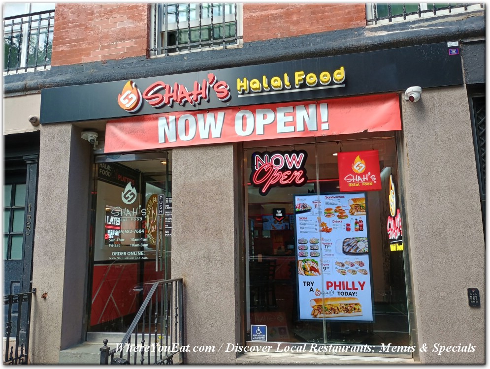 Shah's Halal Food