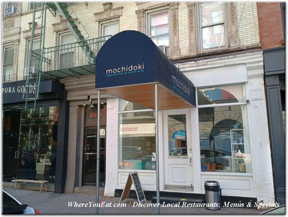 Mochidoki Cafe