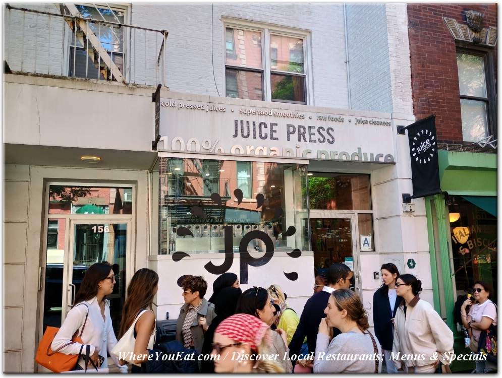 Juice Press