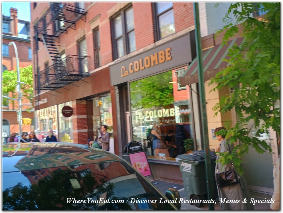 La Colombe Coffee Workshop