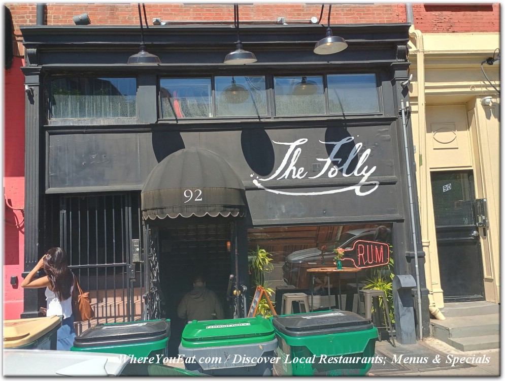 The Folly