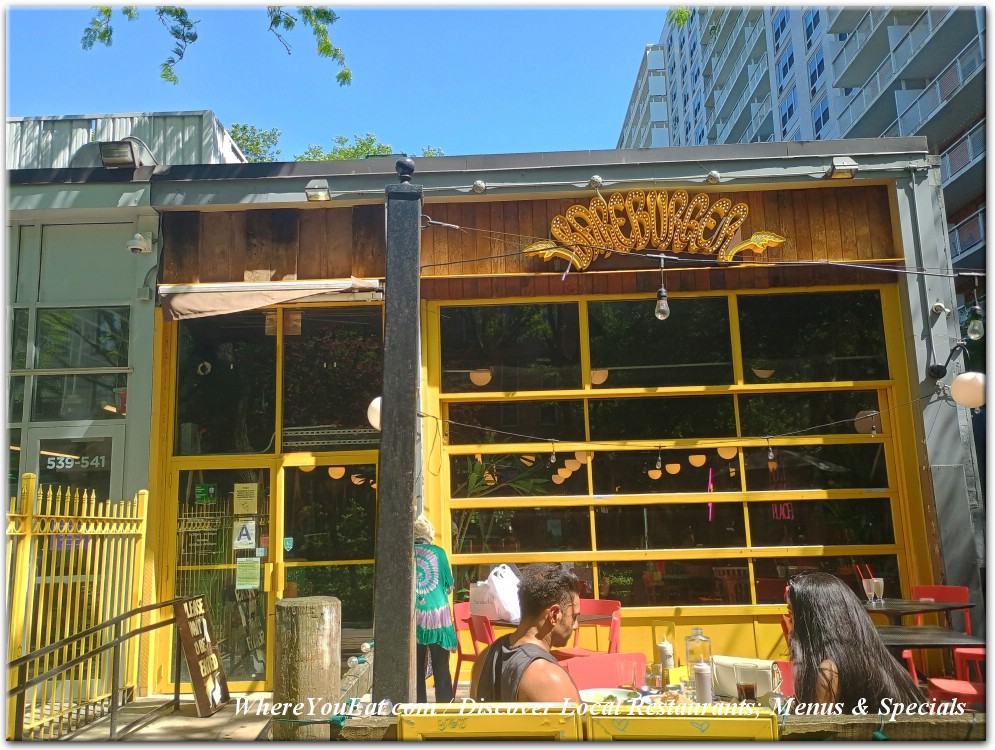 Bareburger
