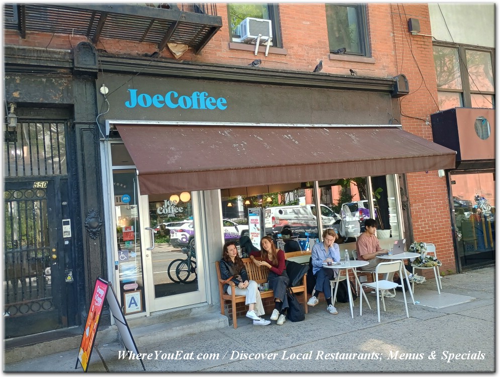 Joe Coffee Company