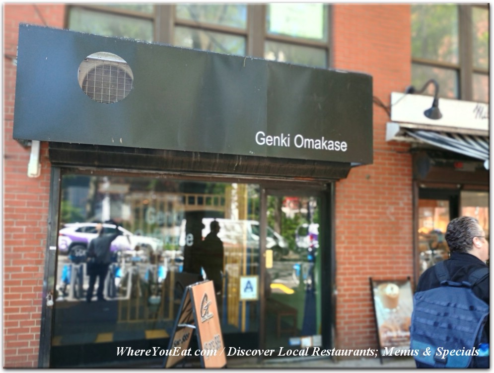 Genki Omakase
