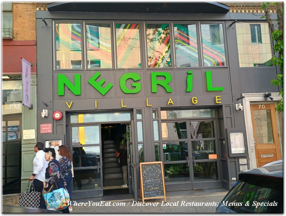 Negril Village