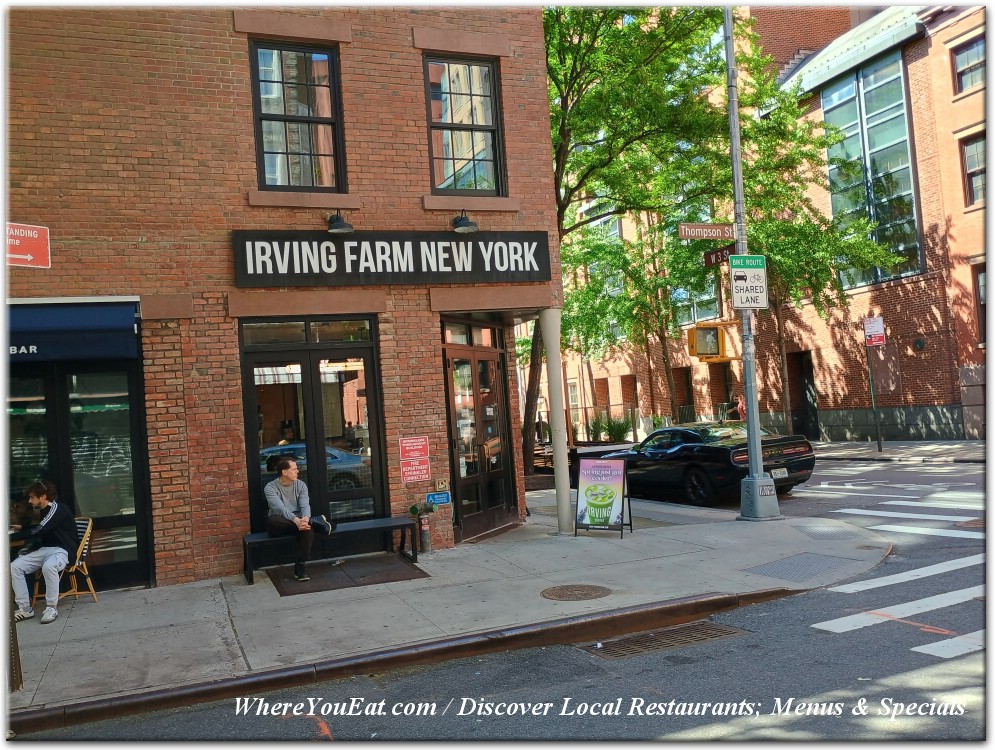 Irving Farm Coffee