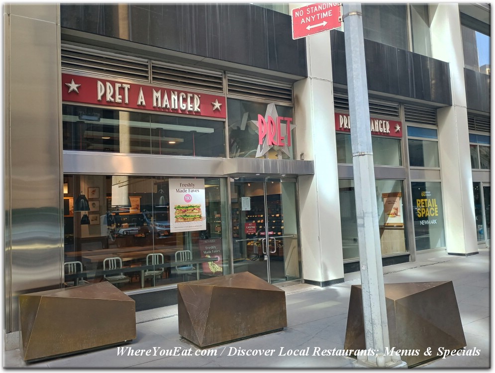 Pret A Manger