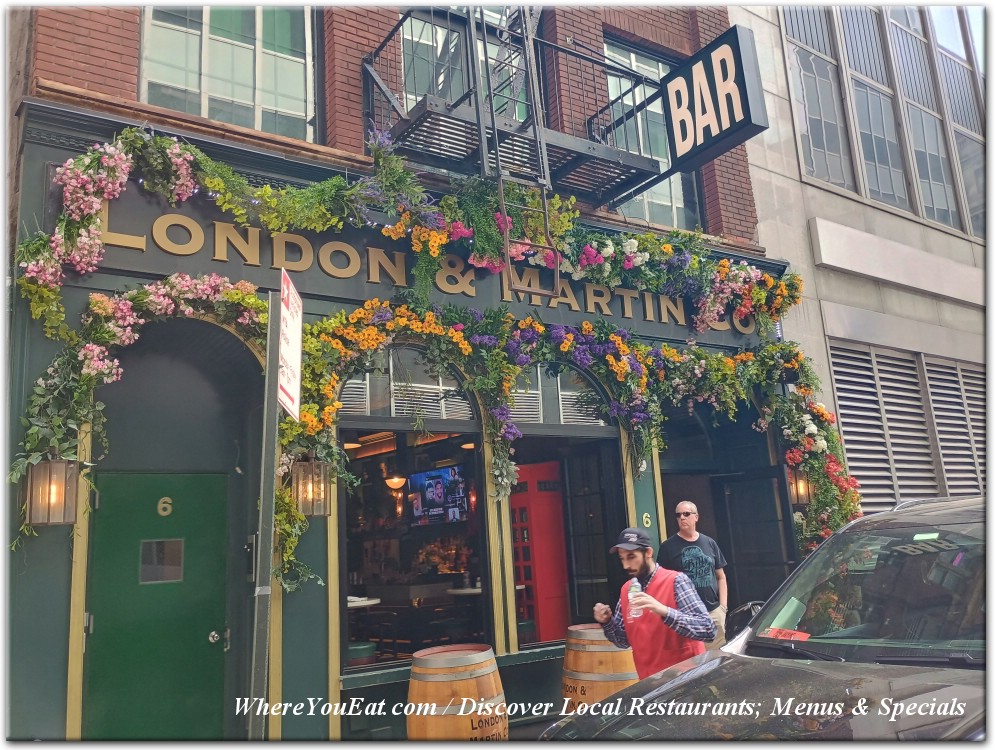 London & Martin