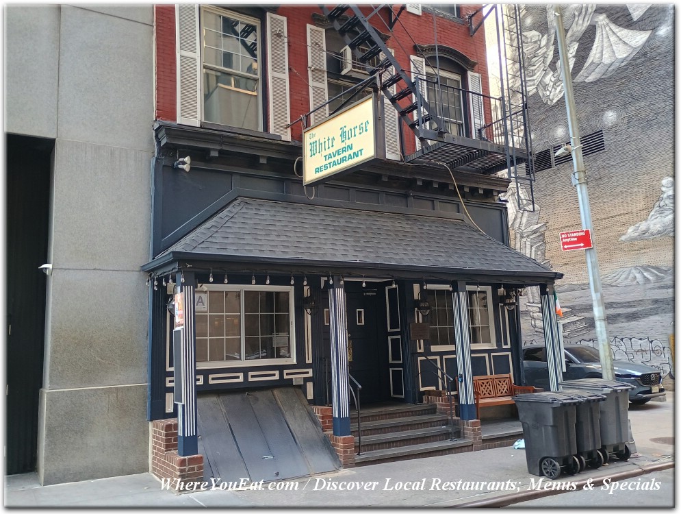 White Horse Tavern