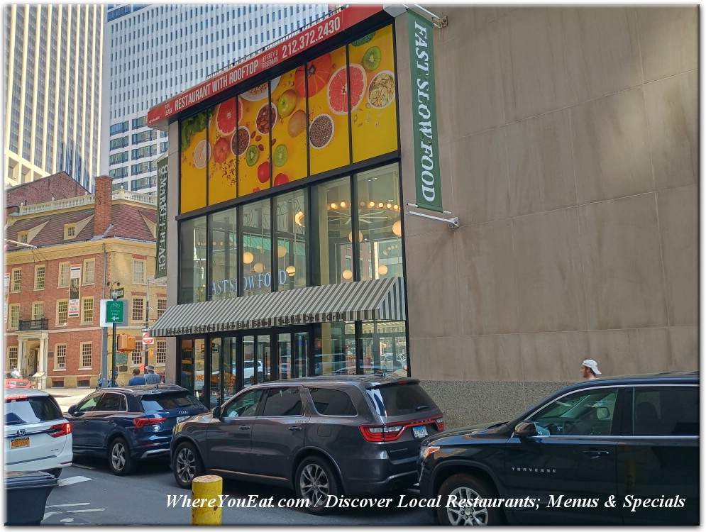 100 Market Place