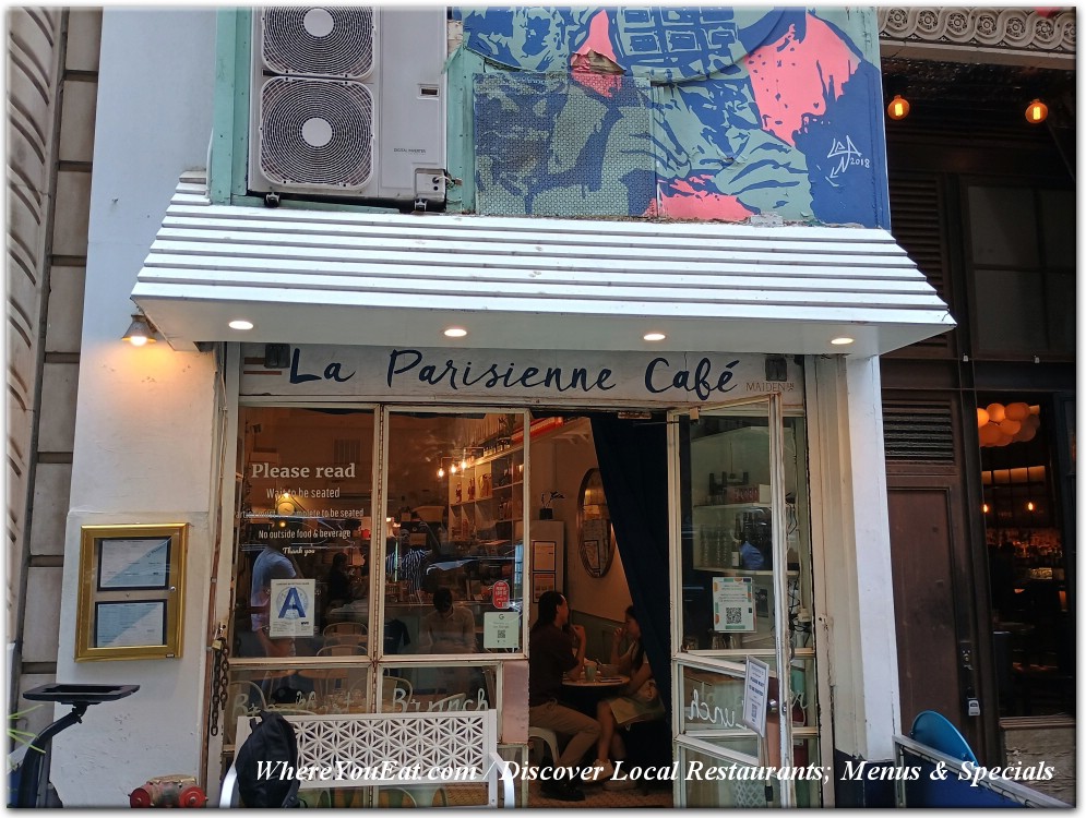 La Parisienne