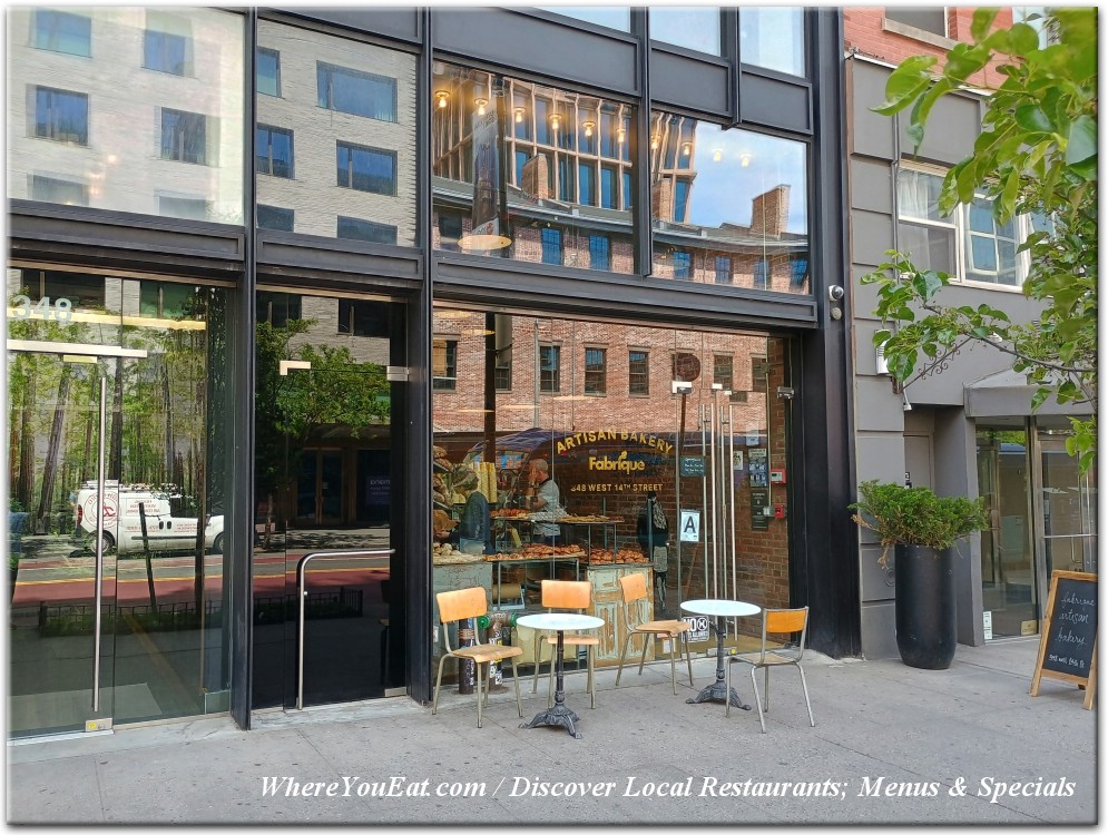 Fabrique Artisan Bakery