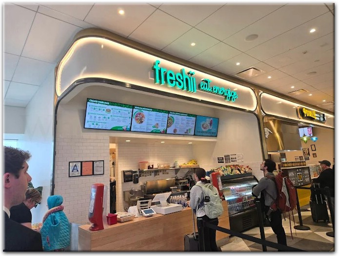 Freshii