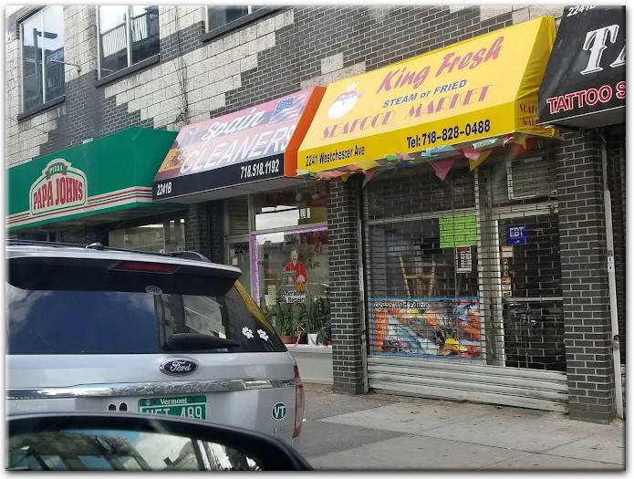King Fresh Seafood