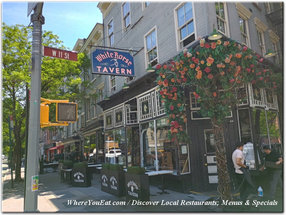 White Horse Tavern