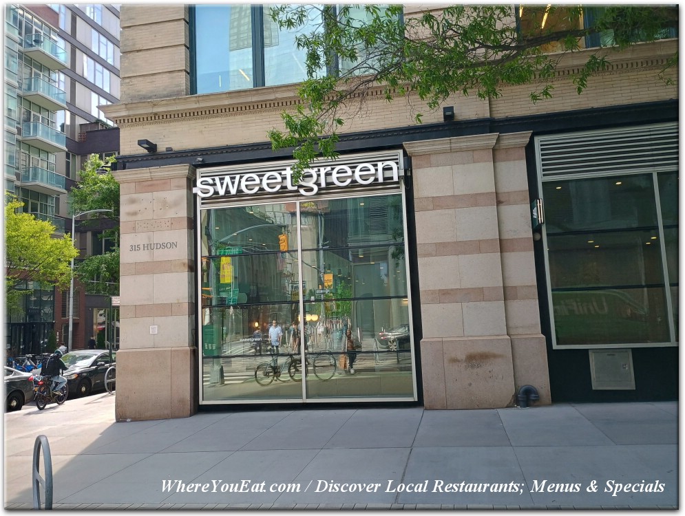 Sweetgreen