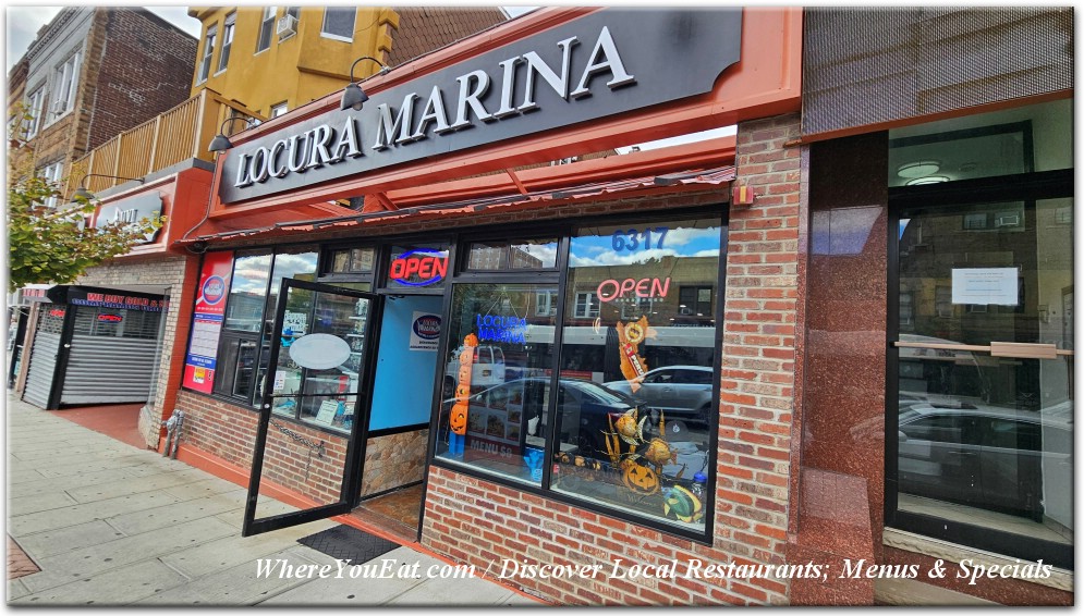 Locura Marina