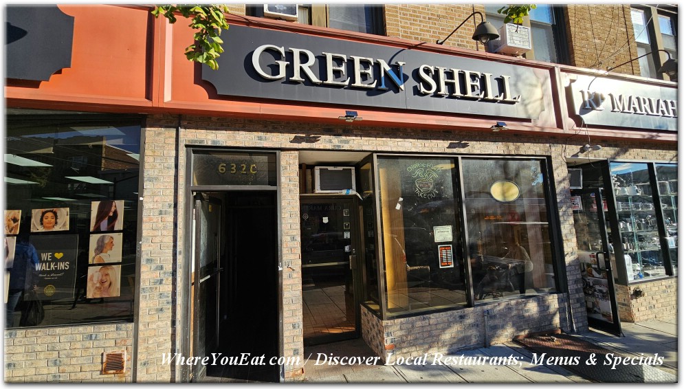 Green Shell