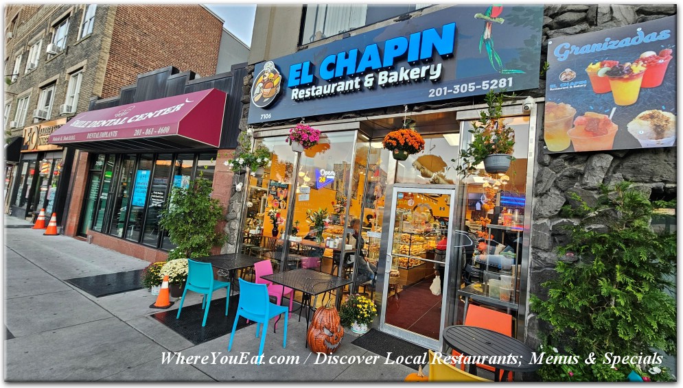 El Chapin Restaurant & Bakery