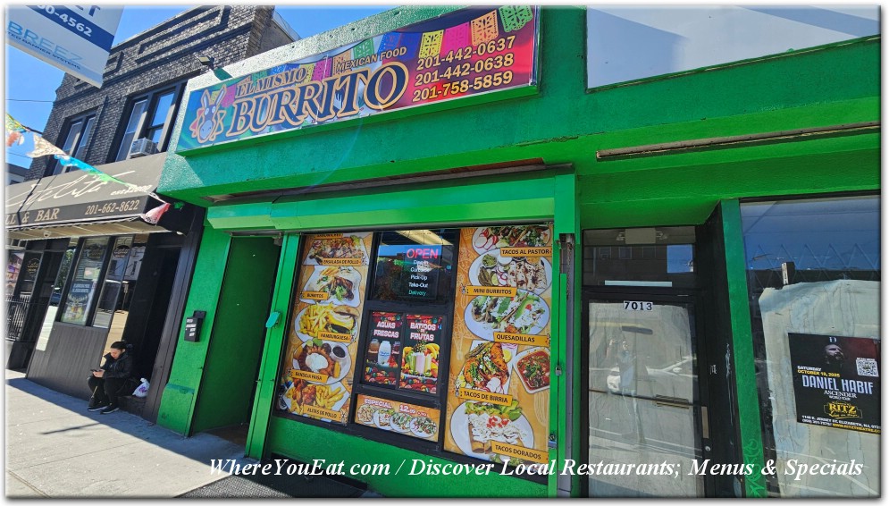Same Burrito 9ine