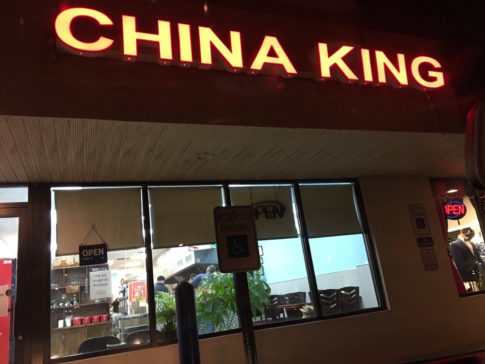 China King