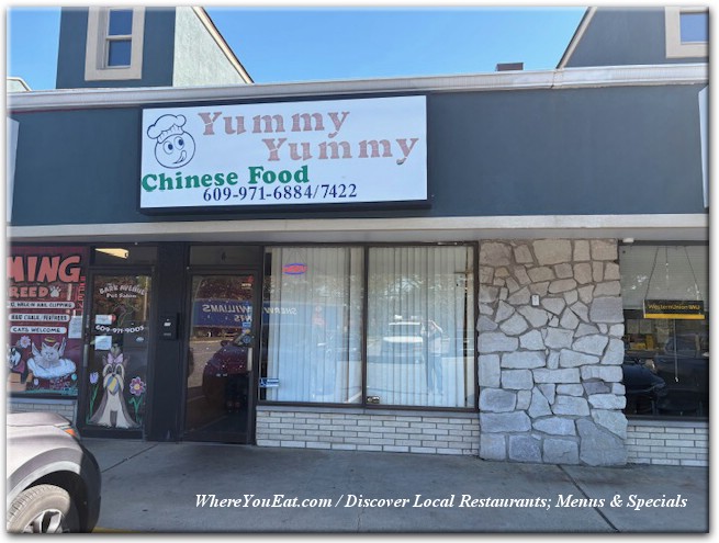 Yummy Yummy Chinese Food