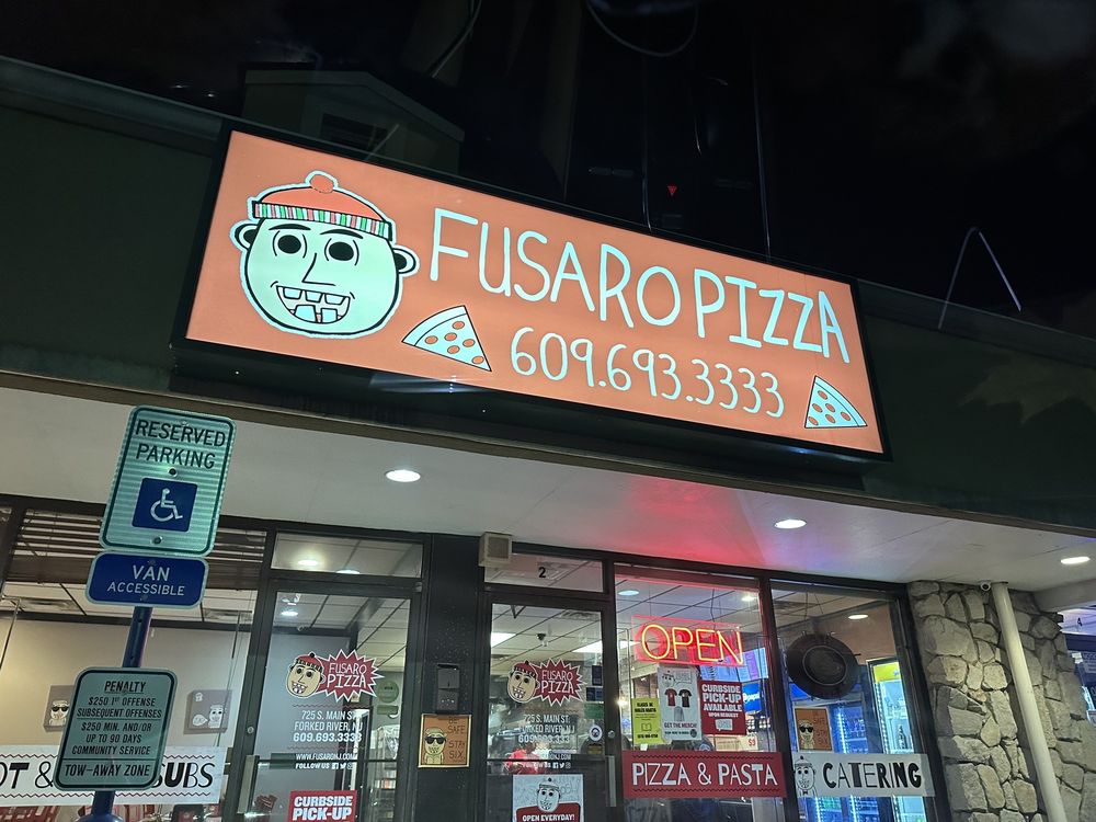 Fusaros Forked River