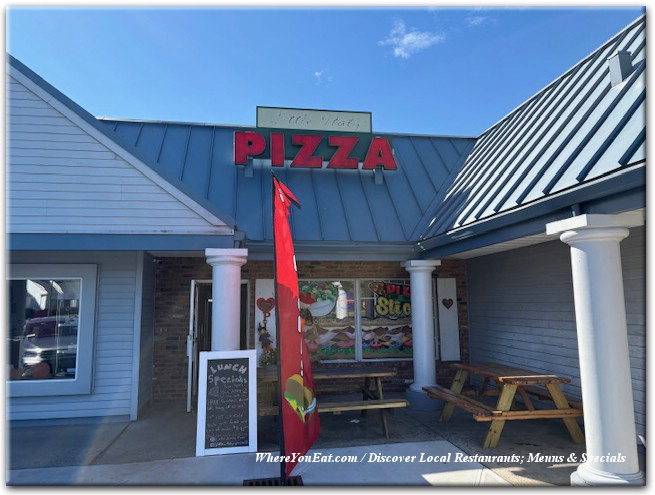 Little Italy Pizza
