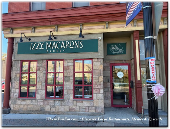 Izzy Macarons