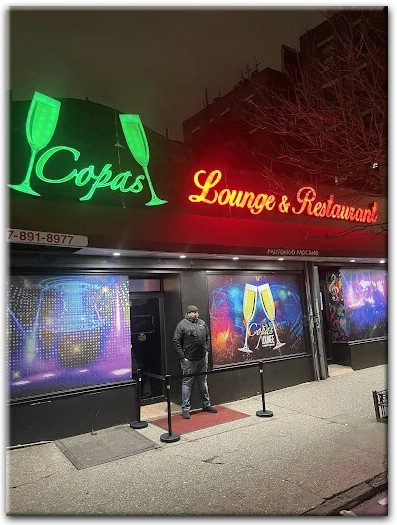 Copas Lounge