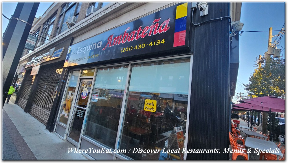 La Esquina Ambatena