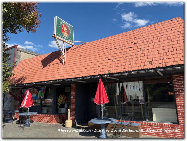 Little Mias Pizza