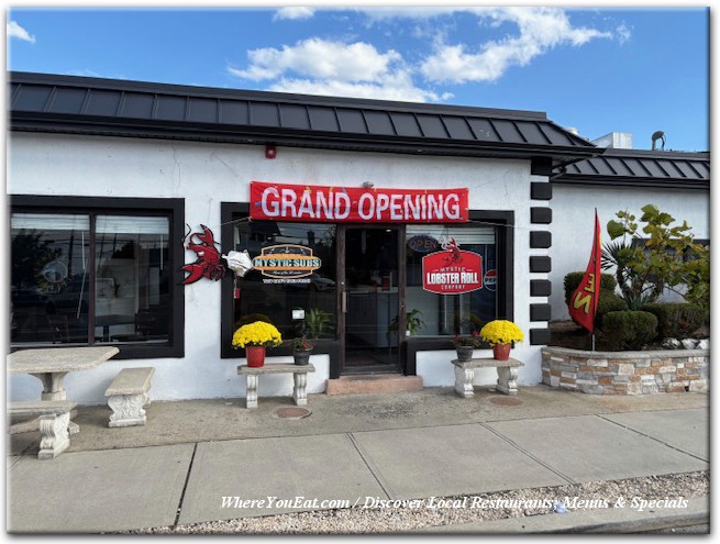 Mystic Lobster Roll Company & Sushi