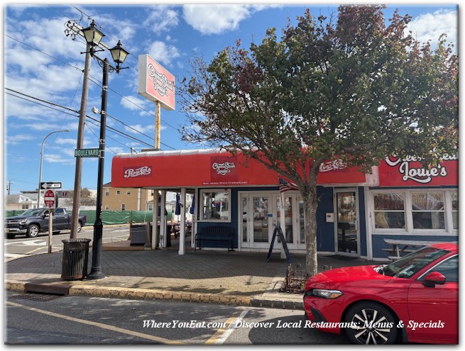 CheeseSteak Louies