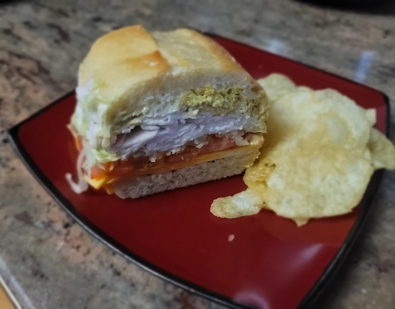 Ikes Sub Shop