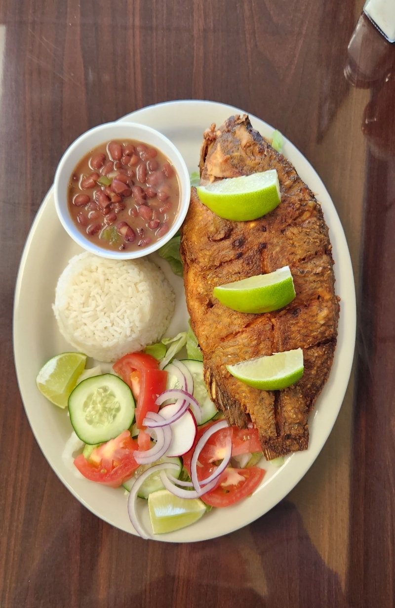 Antigua Restaurant