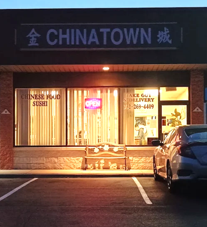 China Town