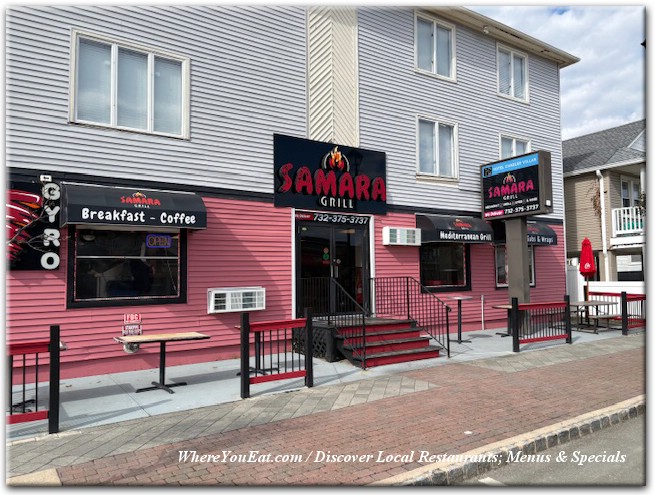 Samara Grill