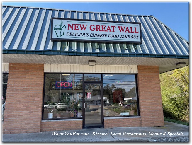 New Great Wall