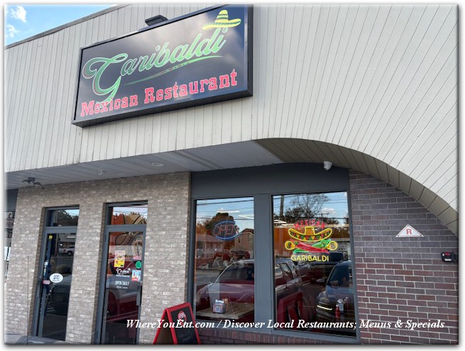 Garibaldi Mexican Restaurant