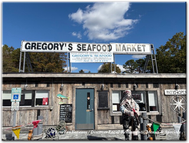 Gregorys