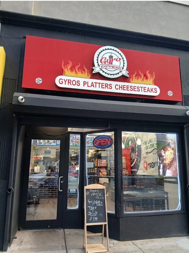 Gyro Express