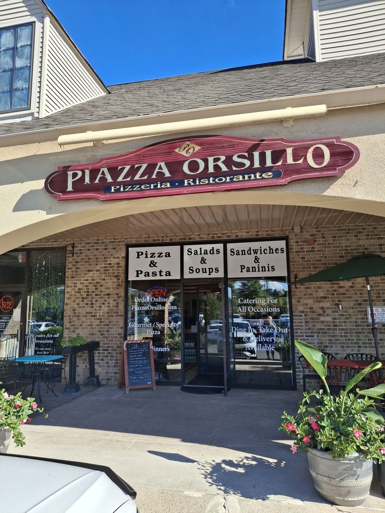 Piazza Orsillo