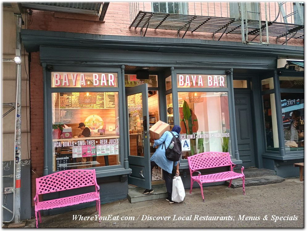 Baya Bar