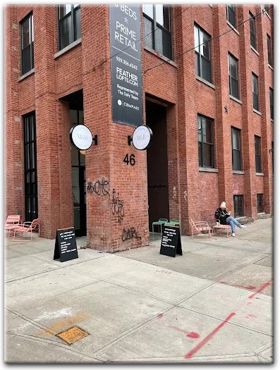 Mya & Brooklyn Coffee